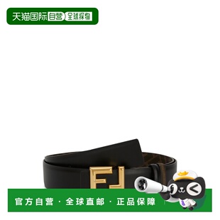 香港直邮FENDI男士 腰带7C0488AFF2F1A94