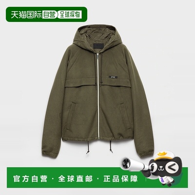 1h可退 欧洲直邮PRADA 普拉达 25秋冬 SGD072_18XO_F0161_S_OOO