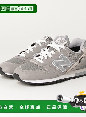 1h可退 日本直邮New Balance 男女同款 CM996XA2 灰色 防水GORE-T