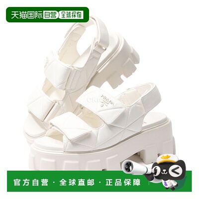 韩国直邮PRADA 1X439N 038 F0304 F055 凉鞋