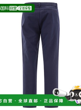 香港直邮A.P.C. 男士休闲裤 COGEWH08431IAK直筒裤