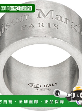 1h可退 香港直邮Maison Margiela 马丁 马吉拉 男士 Logo Referen