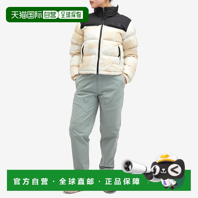 1h可退 香港直邮潮奢 The North Face 北面 女士 92 Crinkle Nupt