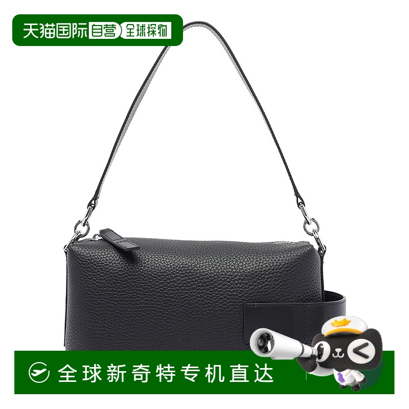 1h可退 香港直邮潮奢 Hogan 女士 Script 迷你保齡球包 KBW01OH01