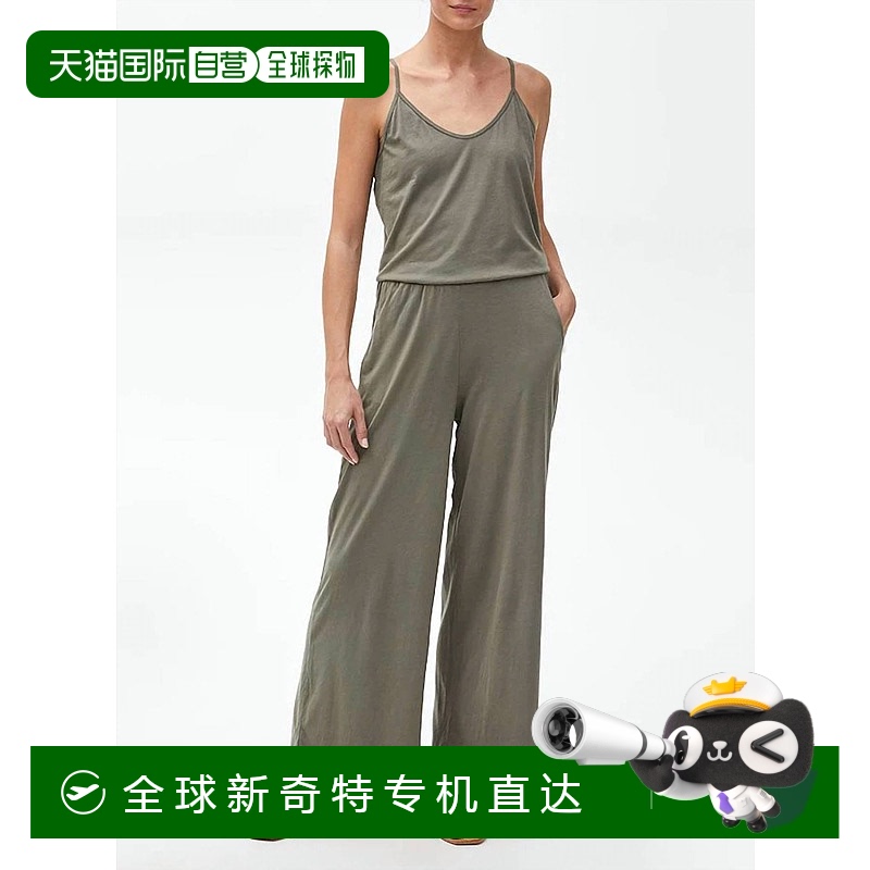 自营 michael stars橄榄色Kamryn连体衣 【美国奥莱】直发