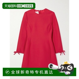 Valentino 女士 香港直邮潮奢 华伦天奴 5B3VA9S71CF 短款 连衣裙