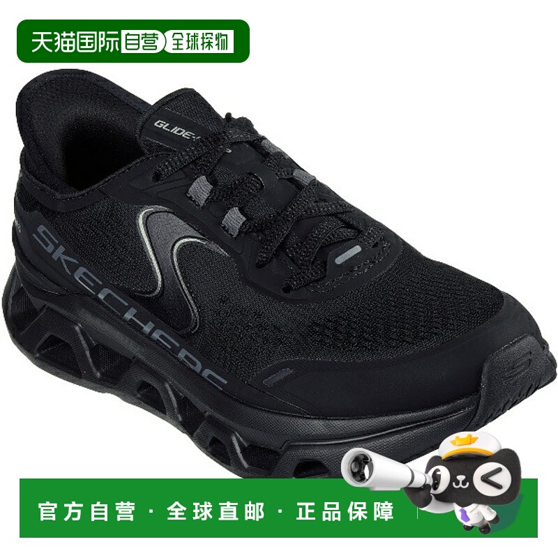 日本直邮Skechers GLIDE-STEP ALTUS 休闲鞋女士150510-BBK