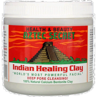 香港直邮Aztec Secret黏土面膜泥清洁补水保湿滋润454g深层正品
