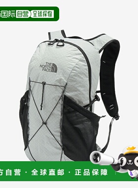 日本直邮THE NORTH FACE Ultra Mayfly 背包 22L 银灰色 (SG) NM6