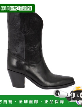 1h可退 香港直邮Golden Goose Deluxe Brand 尖头短筒靴 GWF00780