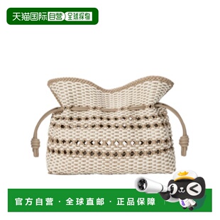1h可退 香港直邮Loewe 中号Flamenco单肩包 A411FC1XDN