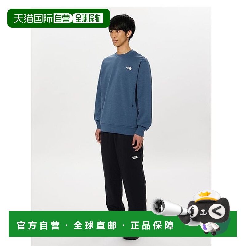 1h可退 日本直邮THE NORTH FACE 动感船员男士 北面潮牌流行舒适