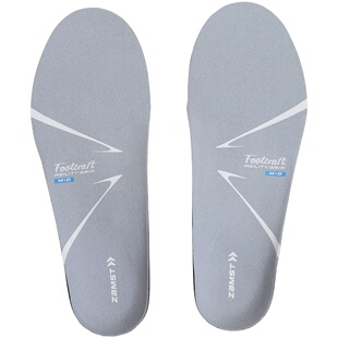 日本直邮Foot 敏捷防滑中号S码 鞋 垫 Craft