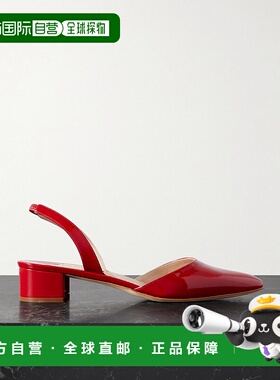 1h可退 香港直邮MANOLO BLAHNIK 莫罗 伯拉尼克 女士 Aspro 30 漆