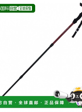 日本直邮TIGORA T型I型徒步杖TP - 202TSL[2303_mo] 红色 徒步杖