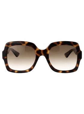 GUCCI 女士眼镜 GG1337S003 CO 黑色 GG1337S