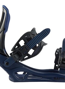 Rossignol 户外滑雪装备 RGMC10BLUNERO CO 花色 ATTACCHI BATTLE