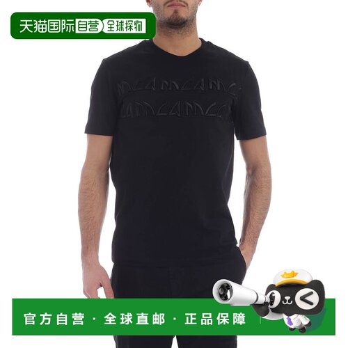 香港直邮MCQ BY ALEXANDER MCQUEEN 男士T恤 277605RMJ781000男装