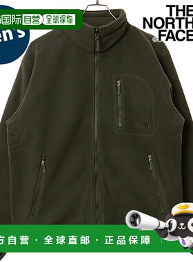 日本直邮THE NORTH FACE 野战抓绒夹克 [NL62530-NT FW25] 男士 T