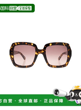 香港直邮CHLOÉ 女士眼镜 CH0301S0002 CO 粉红色