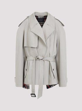 BALENCIAGA 女士外套 814615TBP019501 SS2025 花色