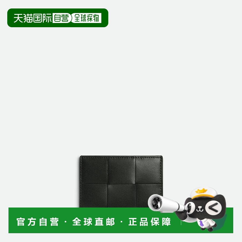 欧洲直邮BV葆蝶家 25秋冬 748052VBWD43449 男士 卡包 Cassette信