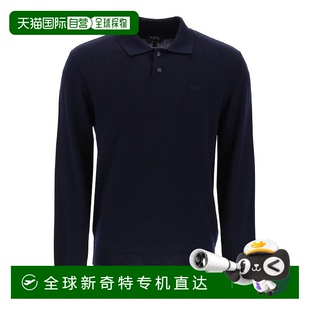 Polo 男士 长袖 WVAWMH2332 衫 香港直邮潮奢 1小时内可退 A.P.C.