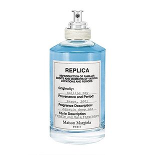 maison margiela 马丁马吉拉香水100航行物语/沙滩漫步/花卉市场