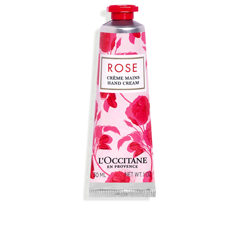 欧洲直邮欧舒丹玫瑰护手霜 L'OCCITANE EN PROVENCE creme m正品