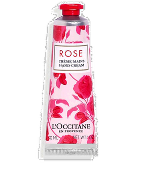 欧洲直邮欧舒丹玫瑰护手霜 L'OCCITANE EN PROVENCE creme m正品