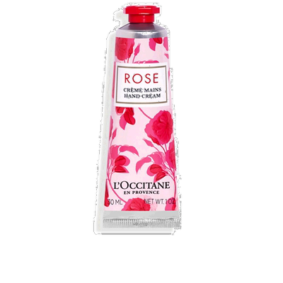 欧洲直邮欧舒丹玫瑰护手霜 L'OCCITANE EN PROVENCE creme m正品