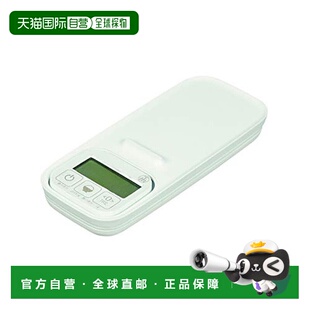 日本直邮Pearl Metal珍珠金属 厨房秤 可测卡路里 2.0kg用 D 6610