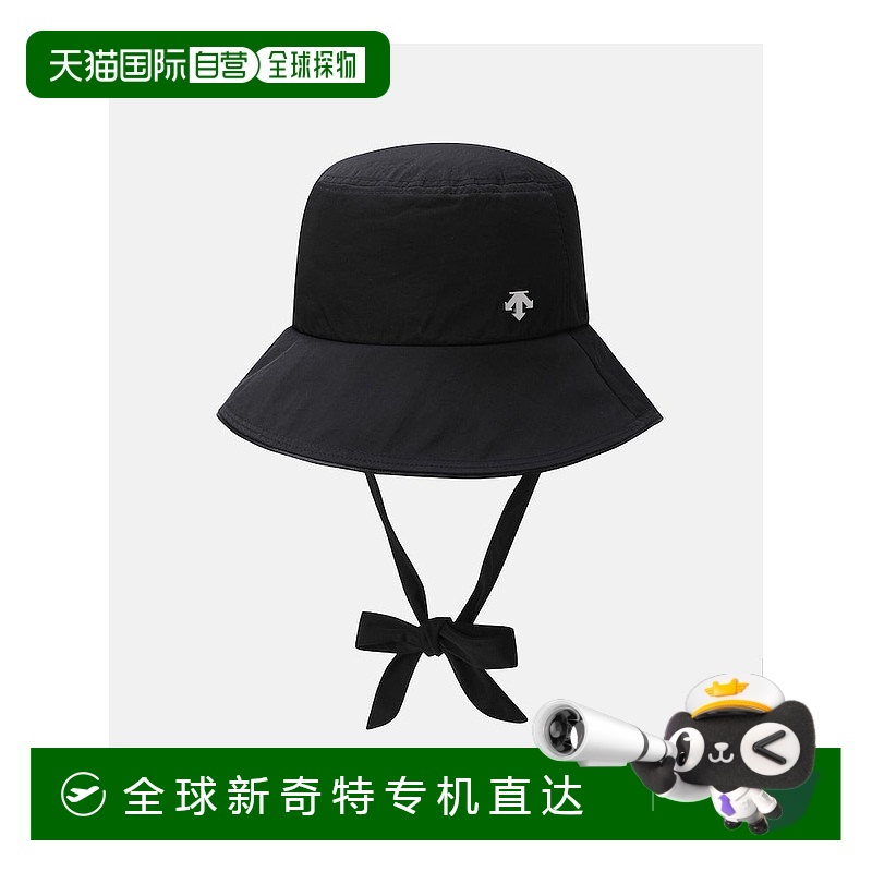 1h可退 韩国直邮descente  帽子迪桑特