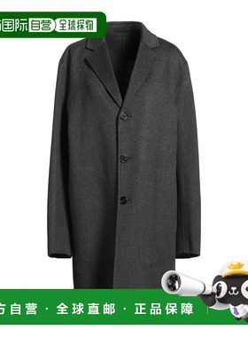 香港直邮THEORY 希尔瑞 女士 大衣 grey灰色 舒适时尚