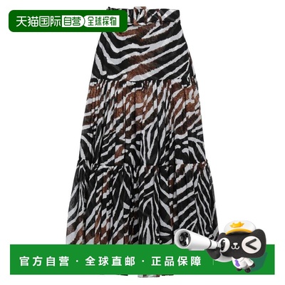 1h可退 【美国直邮】samantha sung 女士 半身裙a字裙