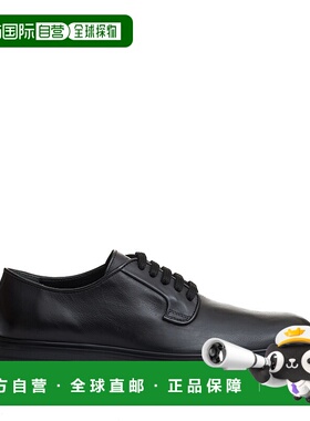 香港直邮HOGAN 男士商务休闲鞋 HXM6730FM80TLTB999NERO AW2024