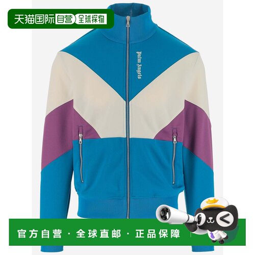 香港直邮PALM ANGELS 男士夹克 PMBD034F22FAB0014703 AW2022长袖