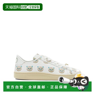 1h可退 香港直邮valentino 华伦天奴 女士 Sneakers 便鞋 8W2S0LX