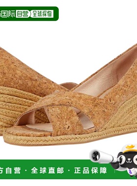 自营Jack Rogers Palmer Crisscross Wedge Espadrille Cork  163