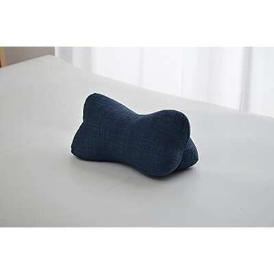 IkeHiko Corporation 藏青色 午睡枕头 脚枕 腰部垫垫