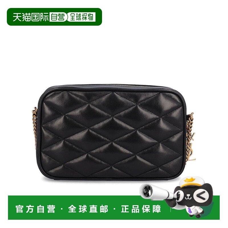 香港直邮SAINT LAURENT 女士化妆包 8414391EL071000 AW2025,箱包皮具/热销女包/男包,通用款女包,淘宝优惠券,粉丝福利购,淘宝优惠卷