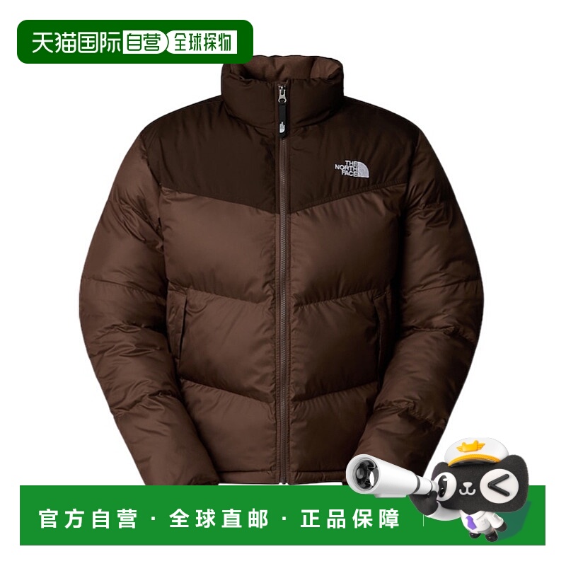 1h可退 香港直邮THE NORTH FACE 男士羽绒服 NF0A853I7O3 CO 黑色