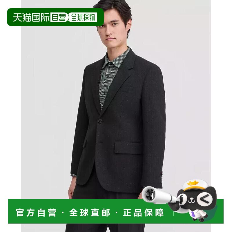 1h可退 【美国直邮】hugo boss 男士 休闲西装外套