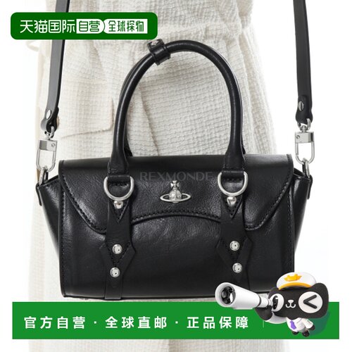 韩国直邮Vivienne Westwood 贝蒂娜迷你斜挎包 (4803001PW L00B0