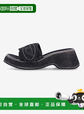 韩国直邮DIESEL迪赛女士凉鞋Y03284P0585H1939SS25新款透气沙滩鞋