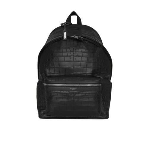 Saint Laurent 圣罗兰 男士 City 双肩包 534967AAEJ0