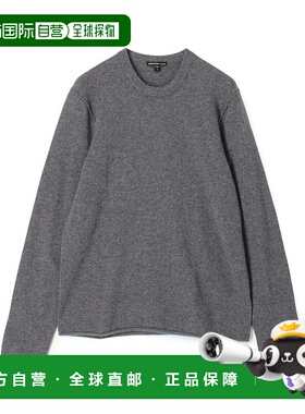 日本直邮JAMES PERSE GRATEFUL DEAD 再生羊绒后背印花套头衫 [JA