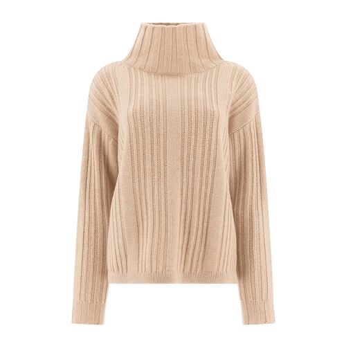 MAX MARA 女士针织毛衣 1366014206002 AW2024 花色 高领毛衣