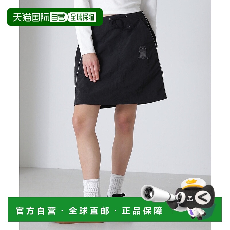 日本直邮AVIREX SIGNATURE女装短裙