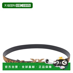 香港直邮PINKO 女士腰带 100143A32AM35Q AW2025 棕色 Belts